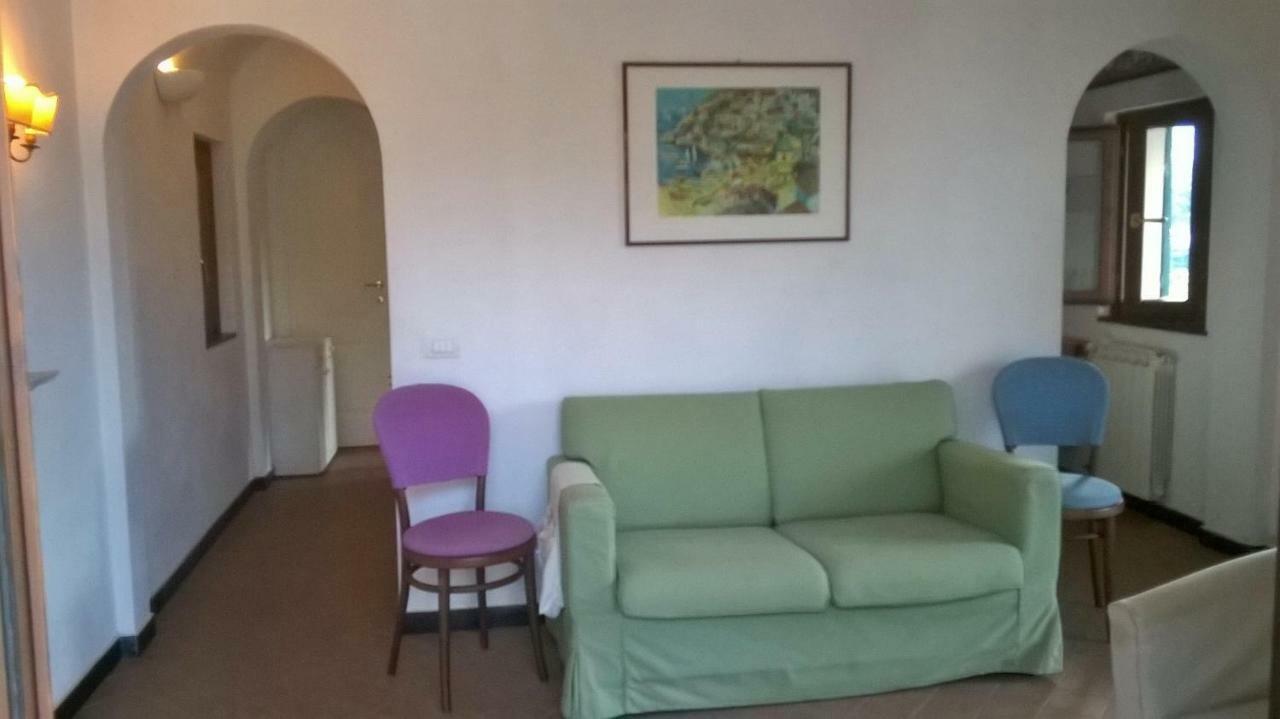 Maru Apartamento Levanto Exterior foto